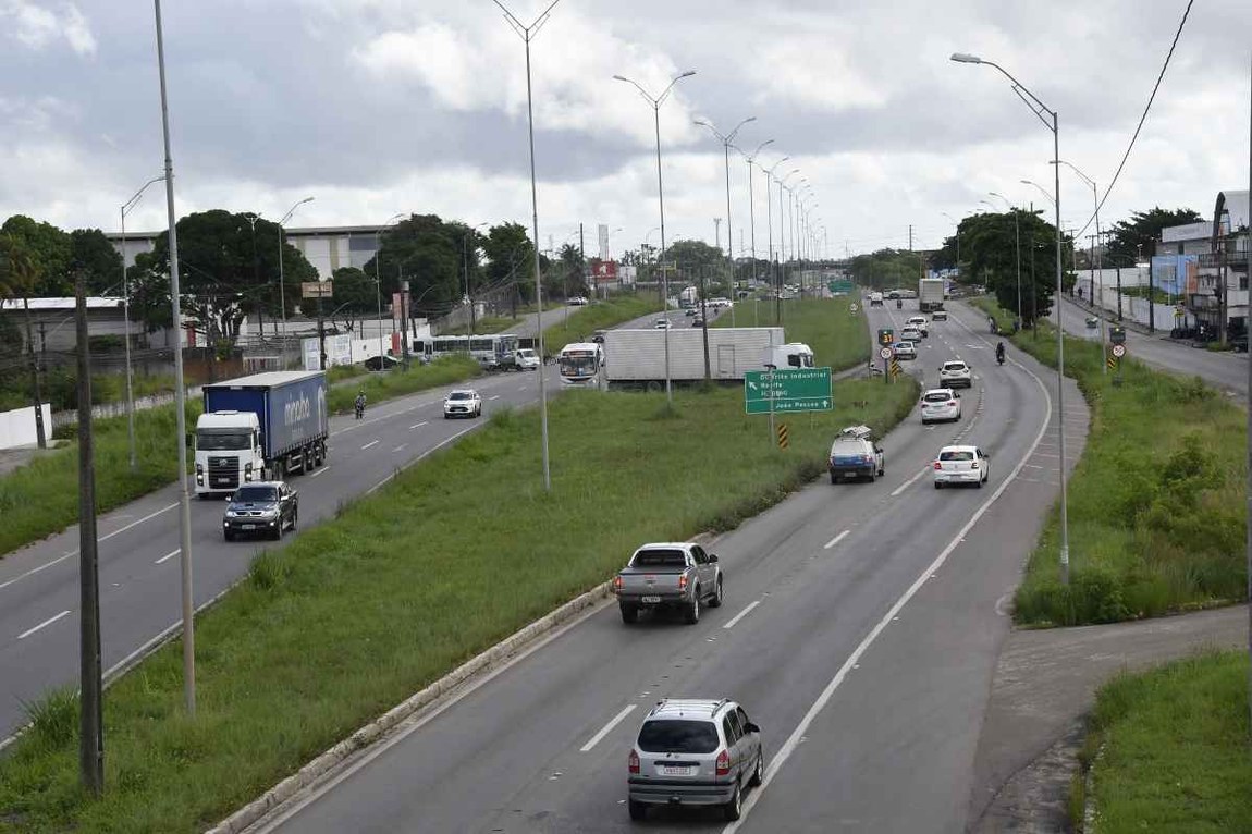 Viaduto na BR-101: Construção começa nesta semana