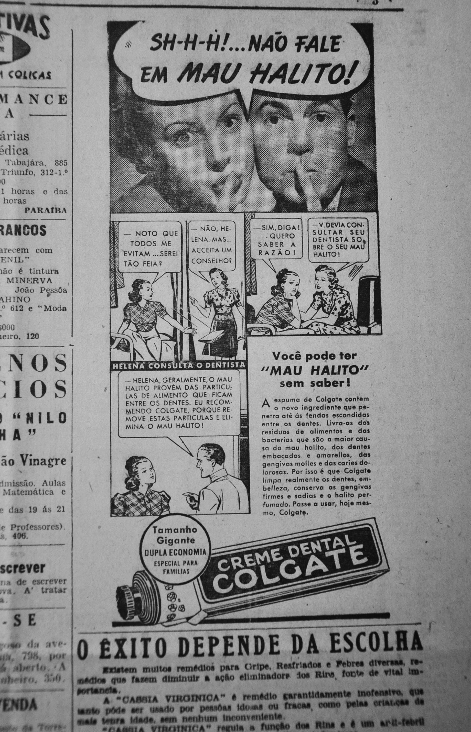 Colgate - 1941