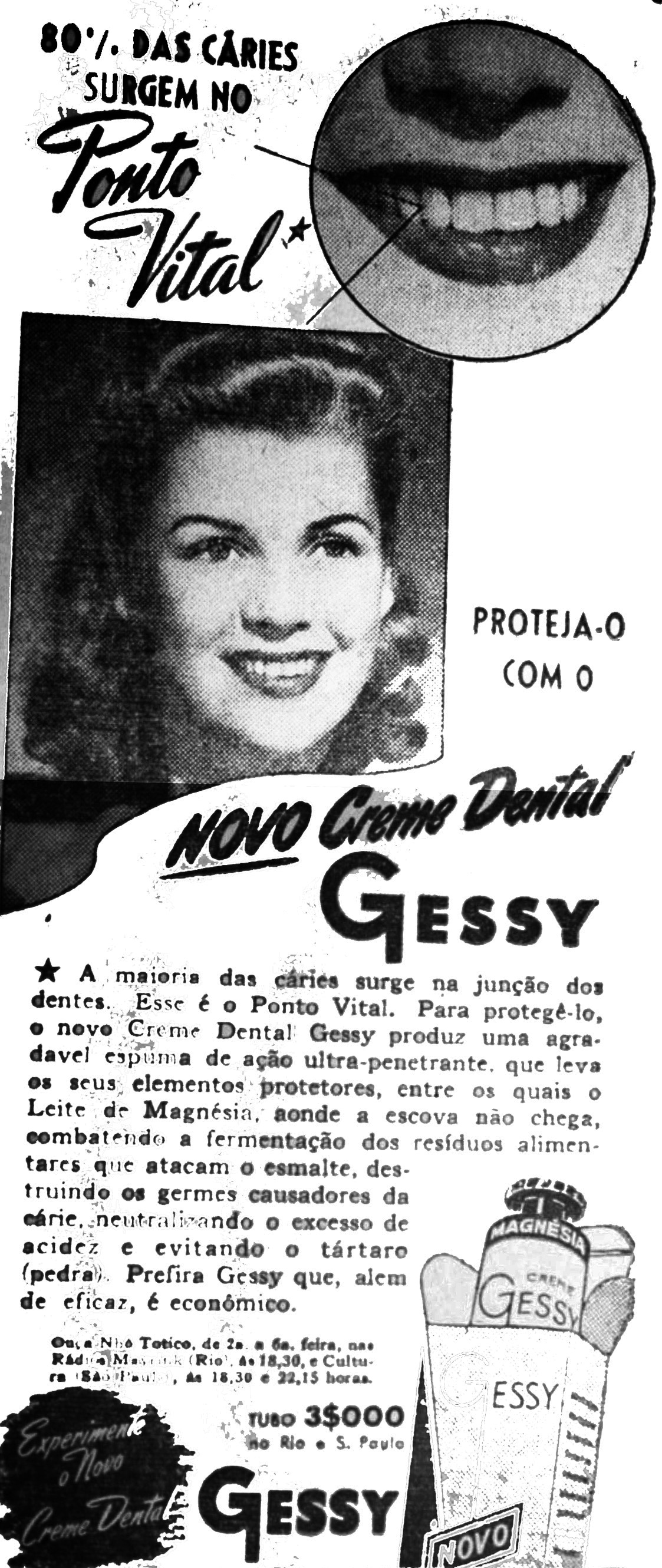 Gessy - 1942
