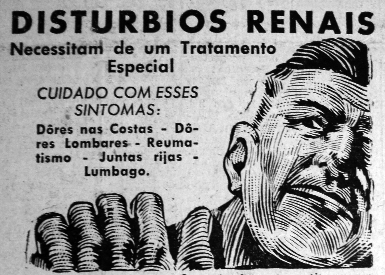 Disturbios renais