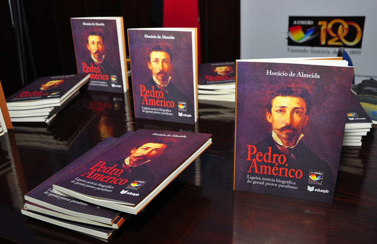 Livro Pedro Américo