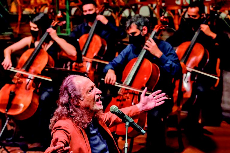 Essa Tal de Bossa Nova – Orquestra Ouro Preto