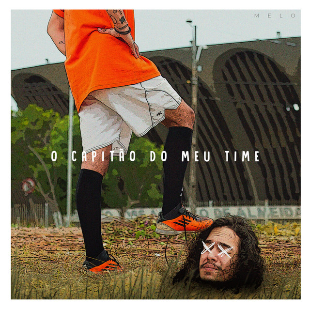 MELO_SINGLE 'O CAPITÃO DO MEU TIME'_CAPA.jpg