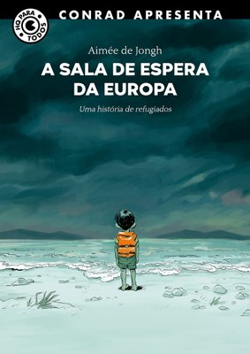 a-sala-de-espera-da-europa - Conrad Divulgação.jpg Jongh relatou o cotidiano dos expatriados no local. Imagem: Conrad/Divulgação