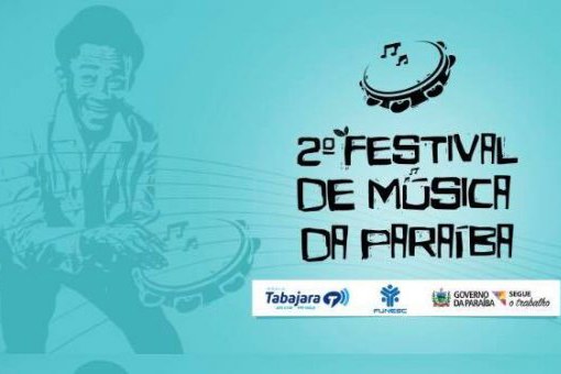 II festival da música da paraíba