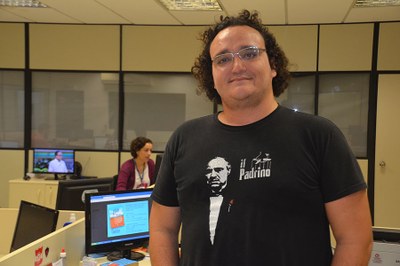 Phelipe Caldas deve lançar seu livro "Além do Futebol” no próximo mês de julho