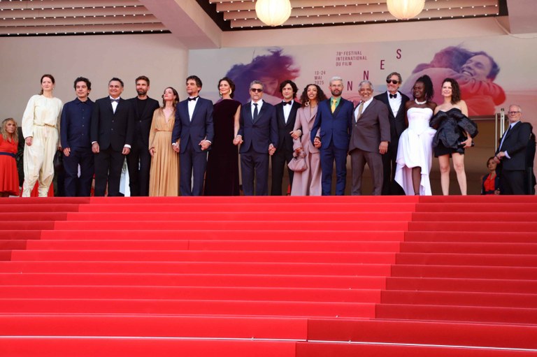 o agente sec red carpet cannes_15.JPG