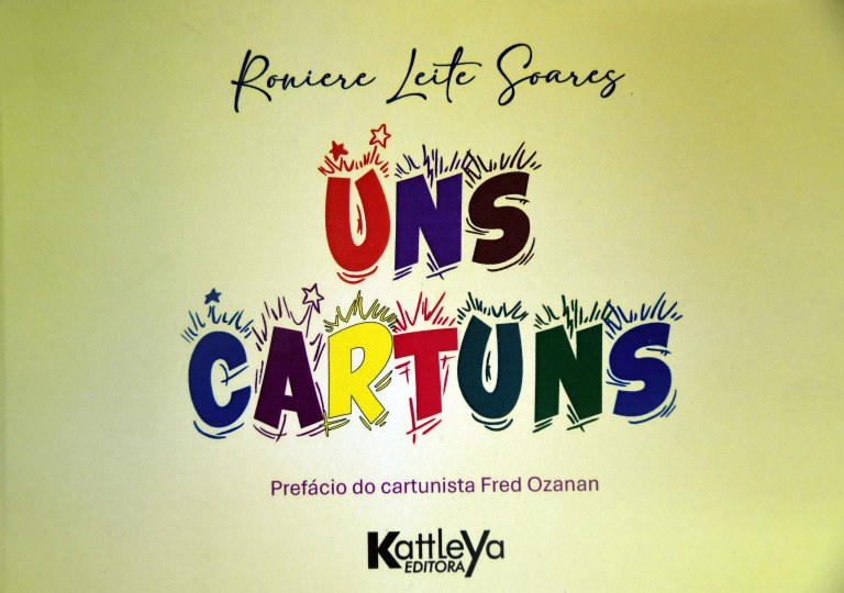 Ronieire Leite Soares - Uns Cartuns - capa.JPG