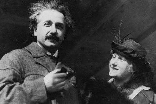 Einstein