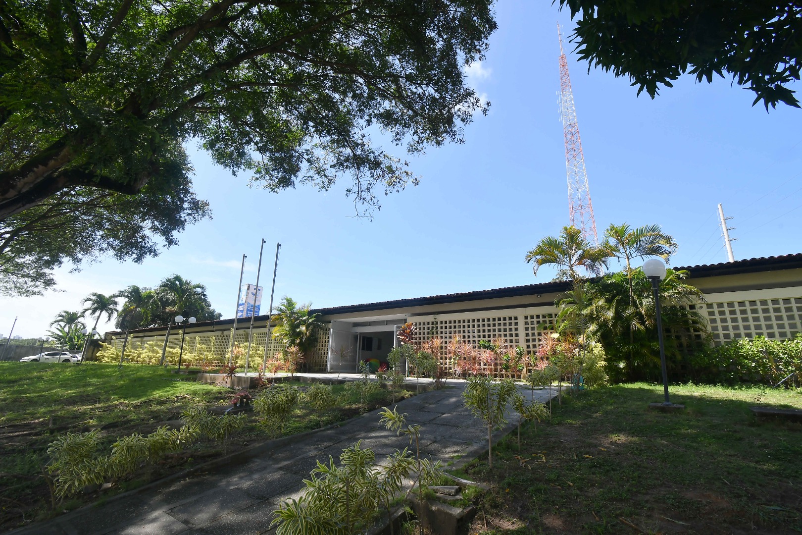 2025.07.28 40 anos prédio Rádio Tabajara © Leonardo Ariel (1).JPG