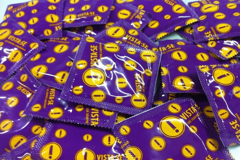 preservativo