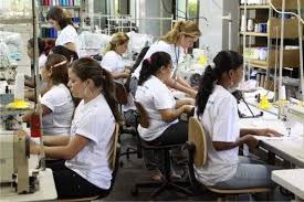Números de ocupados cresce