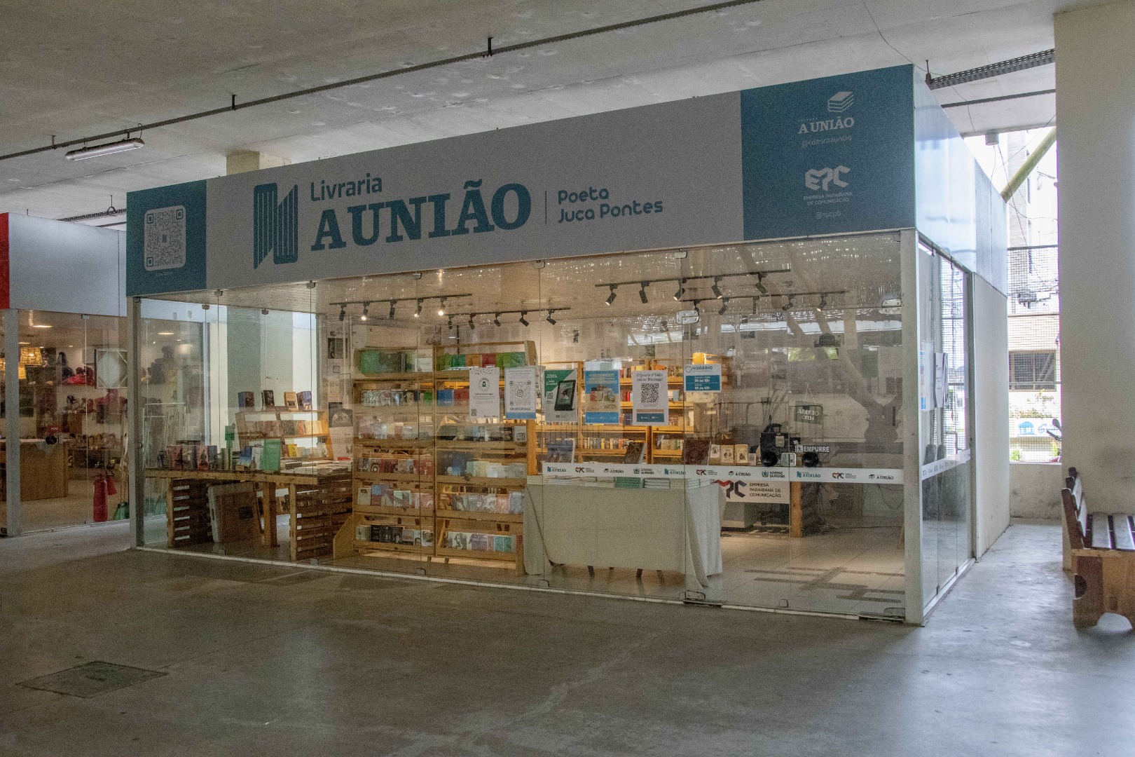 2024.07.30 Livraria A União Fachada © Leonardo Ariel (3).JPG