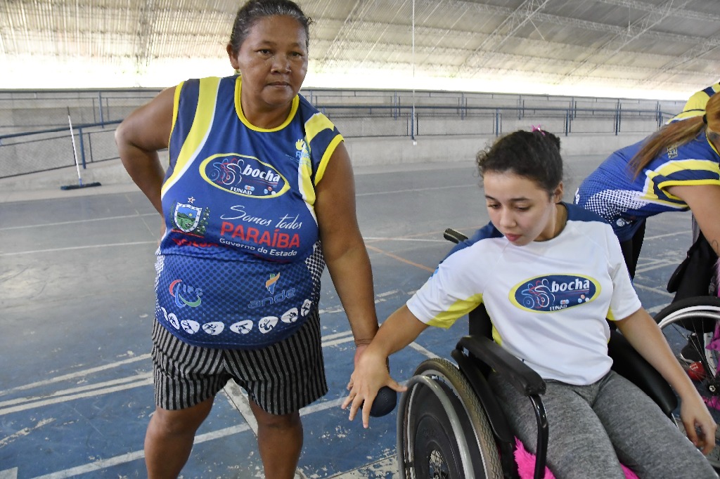 Bocha Paralímpica: saiba tudo sobre esse esporte