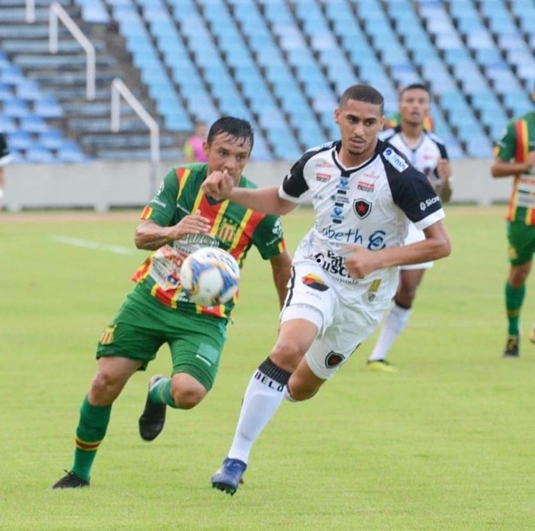 Botafogo lamenta empate e foco agora é o Nordestão — A União - Jornal,  Editora e Gráfica