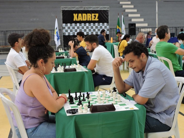 João Pessoa sedia Campeonato Brasileiro Sênior de Xadrez, que dá vaga para  o Mundial, na Itália