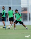 Nada de descanso no domingo, elenco reunido para produzir e buscar o resultado no próximo jogo c.jpg