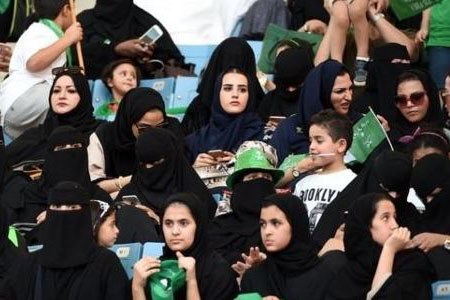 Arábia Saudita terá primeiro evento de luta livre feminina