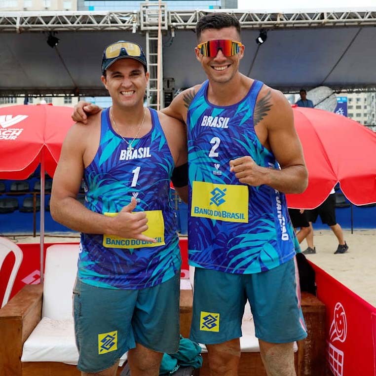 Estamos na semifinal aqui no México!! 💪Vencemos os dois jogos de hoje e amanhã jogamos a semi c.jpg