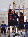 Atletas paraibanos  nas disputas do Estadual de Voleibol - Foto Instagram fpbvoficial.jpg