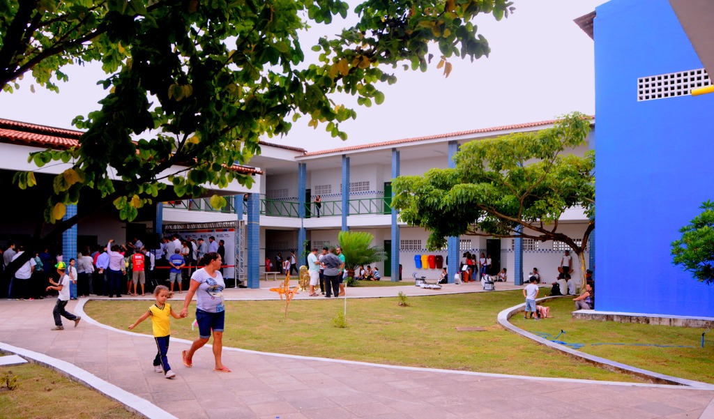 Escola Estadual Mestre Sivuca