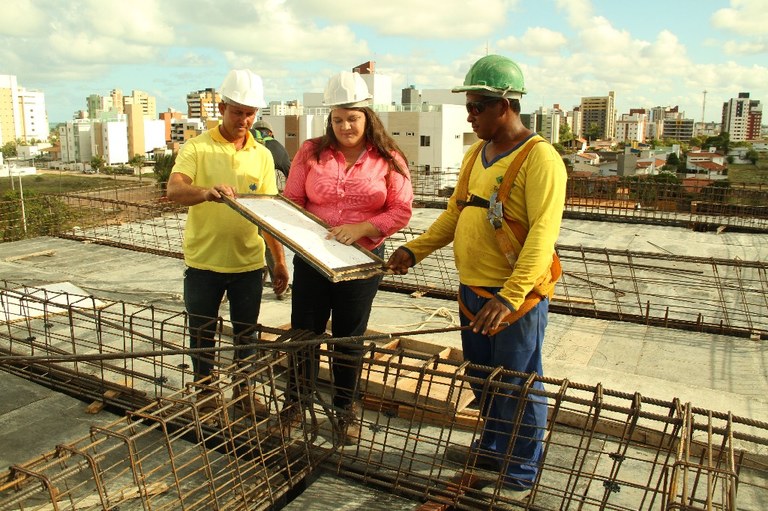 A história das Mulheres na Construção Civil