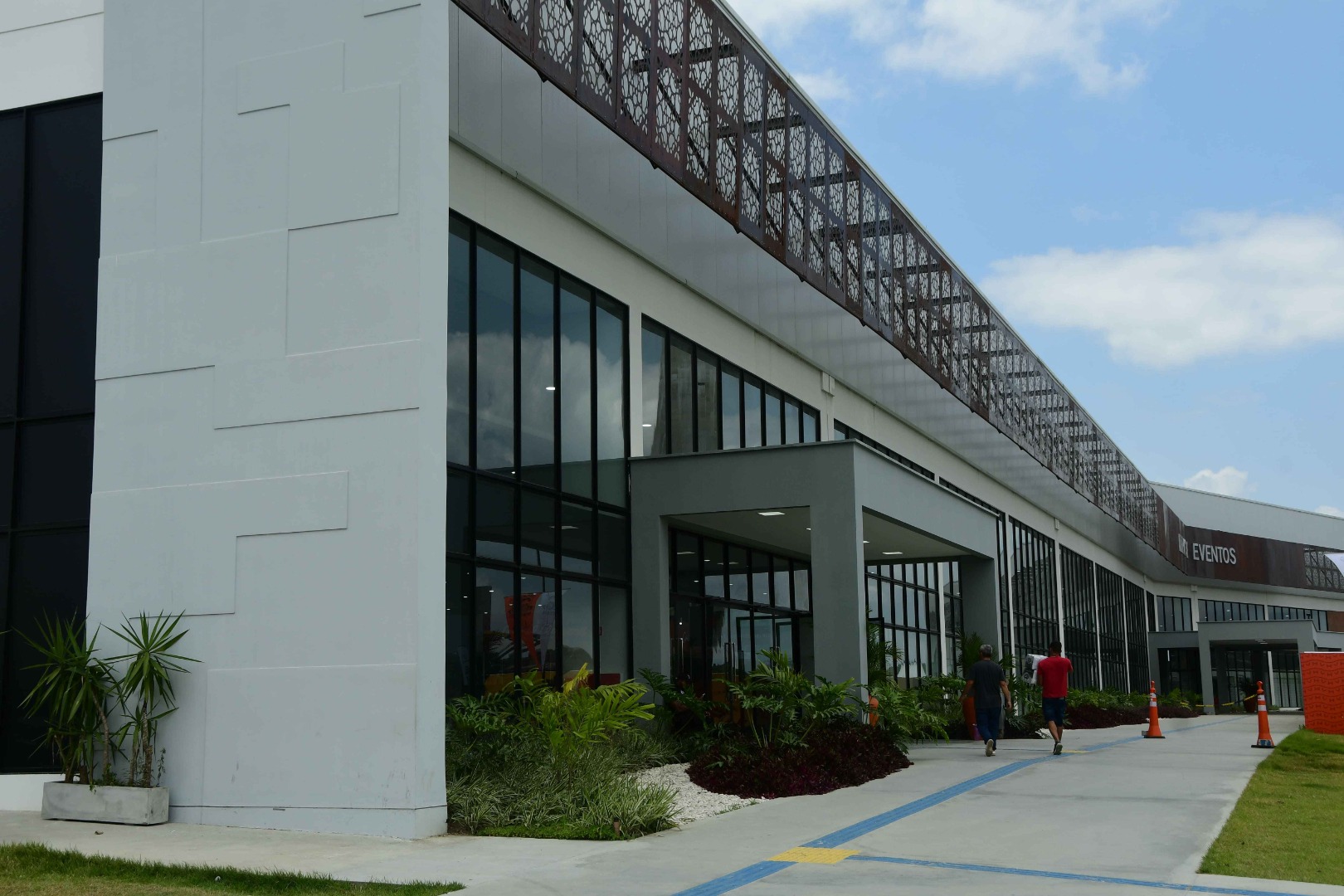 2025.09.18 Preparativos para o Imagineland -Centro de Convenções de Campina Grande, onde vai acontecer o evento © Julio Cezar Peres (1) (1).jpg