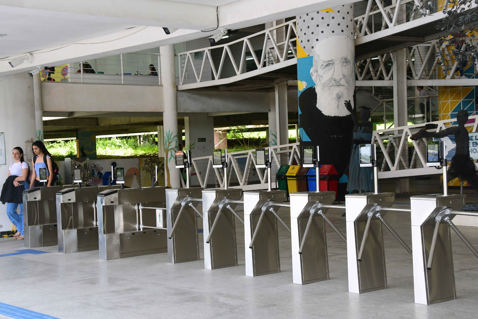 2026.03.11 Novo sistema de segurança UEPB © Julio Cezar Peres (10).JPG