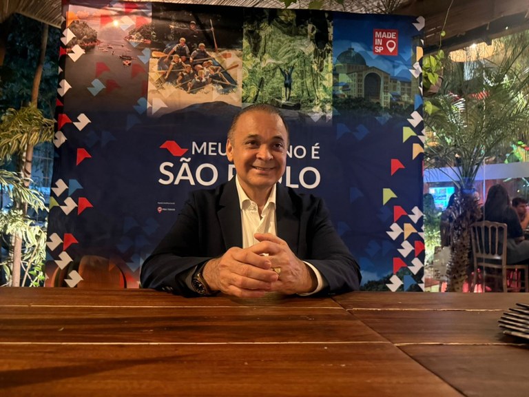 Secretário de Turismo de São Paulo, Roberto Alves de Lucena.jpg