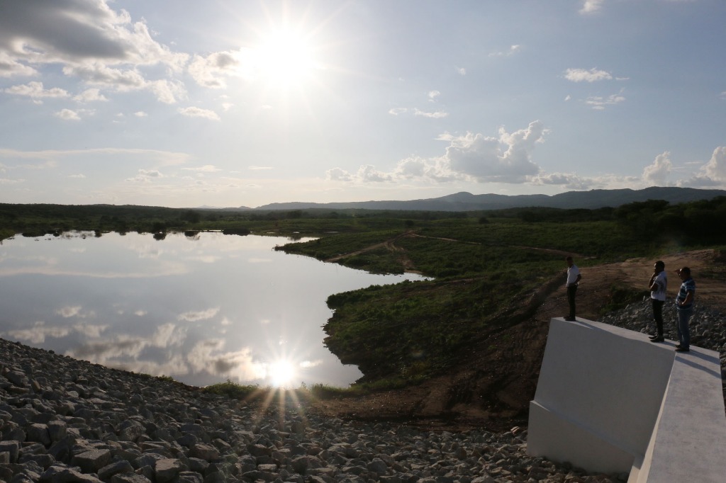 Barragem
