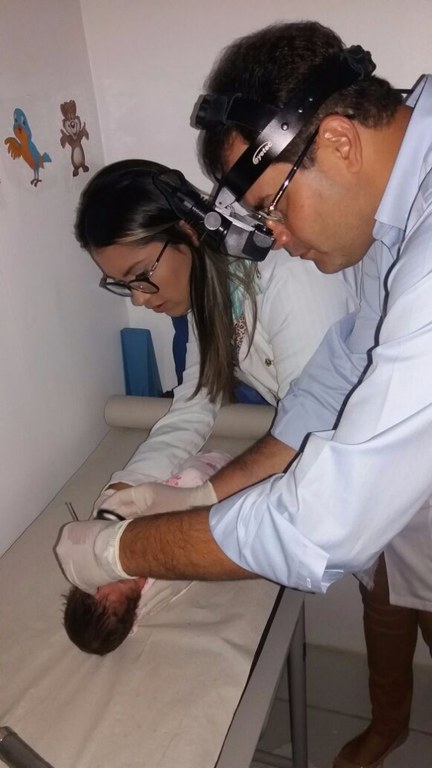 teste