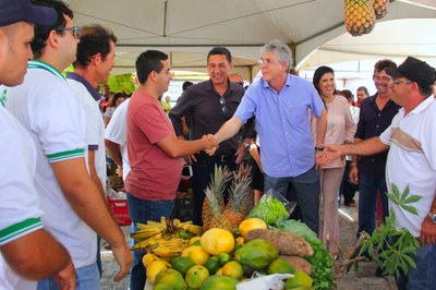 Editais voltados à agricultura familiar totalizam quase R$ 40 milhões