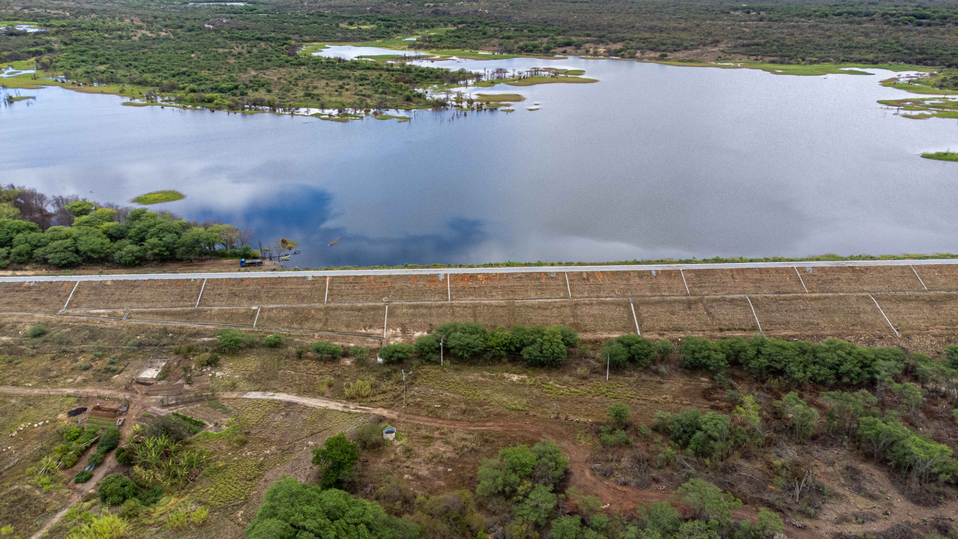 Barragem de Serra Branca, que faz parte do Programa de Recuperação de Barragens - Clovis Porciuncula (1).jpg