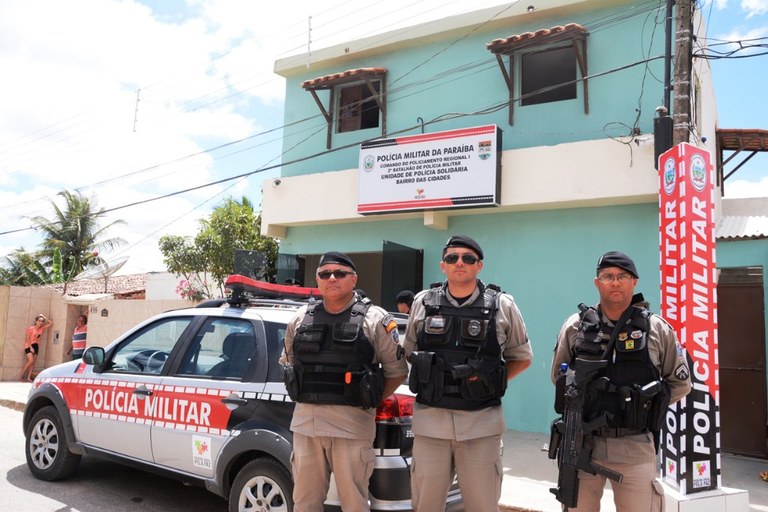 Unidade de Polícia Solidária