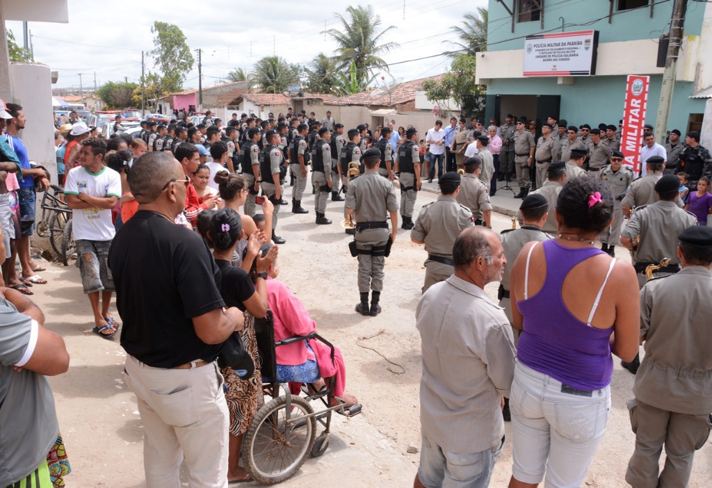 Unidade de Polícia Solidária