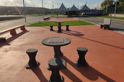 Obra completa do Parque Bodocongó totaliza cerca de R$ 35 milhões e proporciona mais qualidade de vida para cerca de 100 mil habitantes