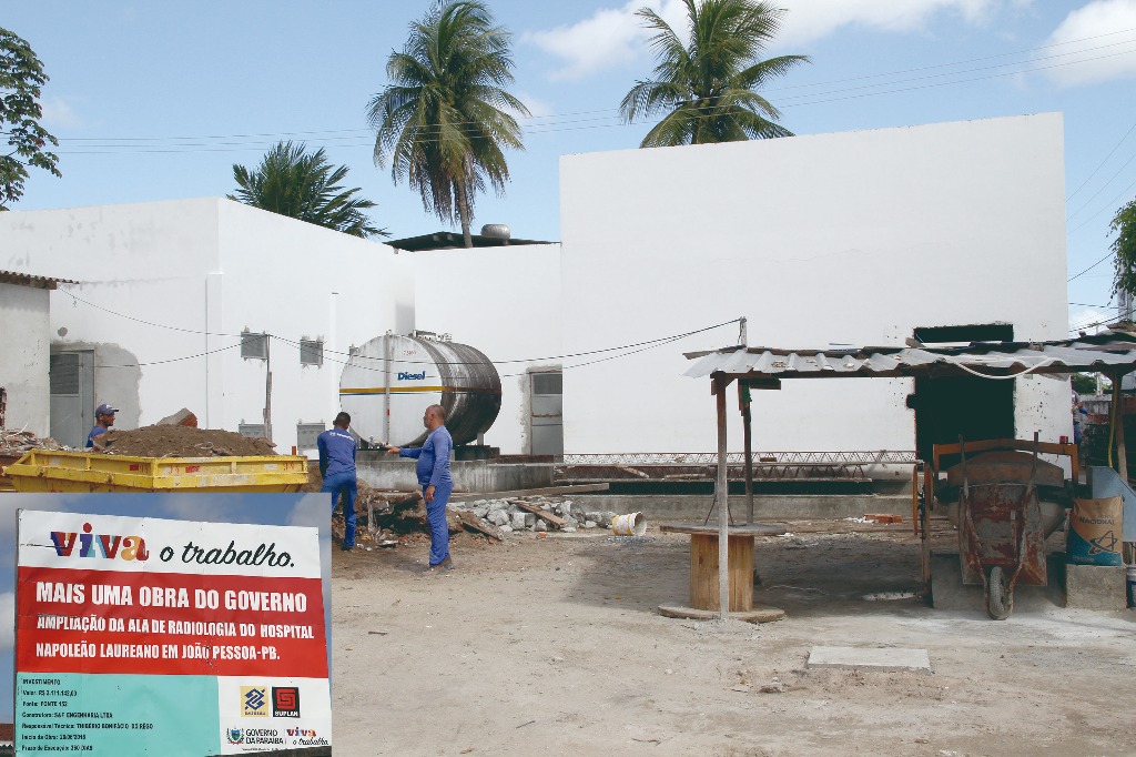 Hospital Laureano