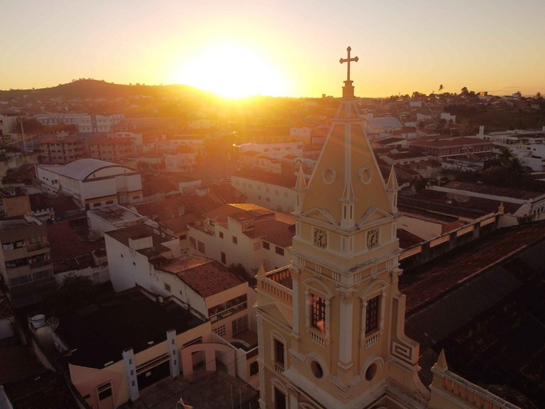 Igreja Catedral Nossa Senhora da Luz - Prefeitura de Guarabira -Secretaria de Comunicação (Secom) (2).JPG