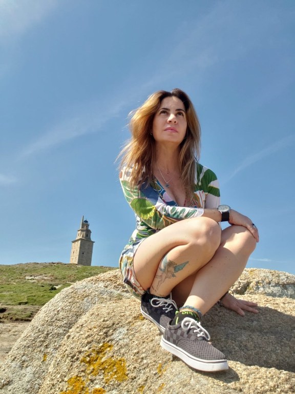 Alessandra Nogueira - Torre de Hércules - Arquivo Pessoal.jpeg