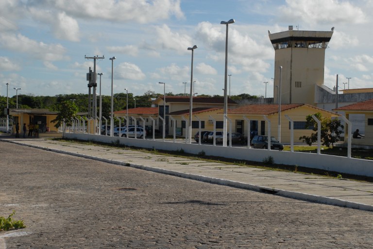 Penitenciária Modelo de João Pessoa PB 1 -Ortilo Antonio_Arquivo A Uniao.JPG