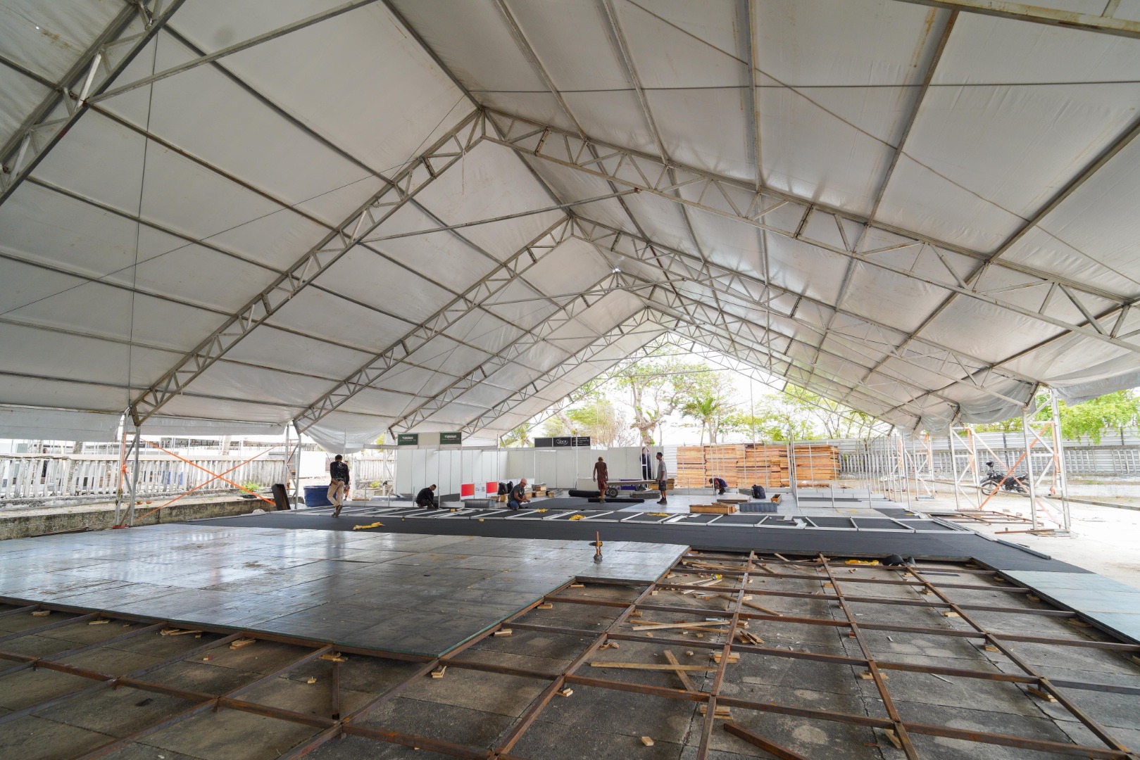 estrutura Salao Artesanato 3 - Divulgação Secom pb.jpg