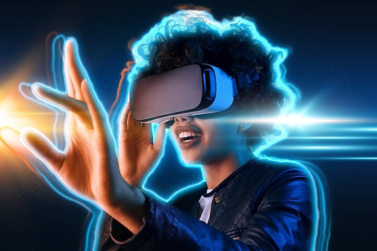 Metaverso: O mundo virtual real