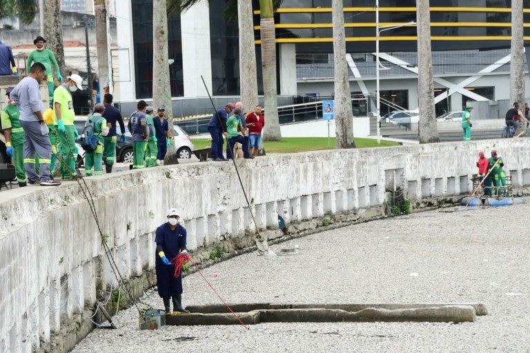 2026.01.12 Poluição no Açude Velho causa morte de peixes © Julio Cezar Peres (1).JPG