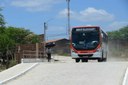 2025.10.20 Linhas de ônibus em Campina Grande voltam à normalidade - ônibus sobre a ponte da rua Manoel Lopes de Figueiredo © Julio Cezar Peres (1).JPG