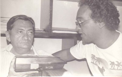 Carneiro Arnaud entrevistado por Agnaldo Almeida - novembro de 1985.jpg