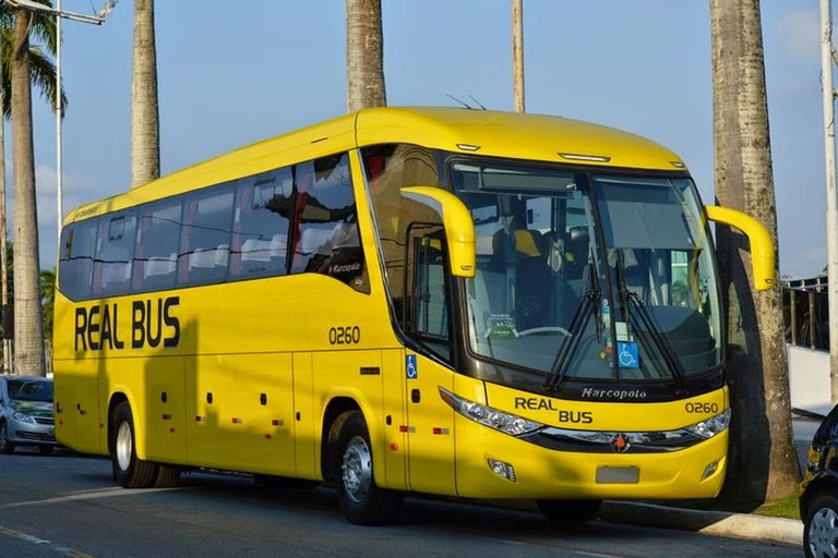 Transnorte, Passagens de ônibus