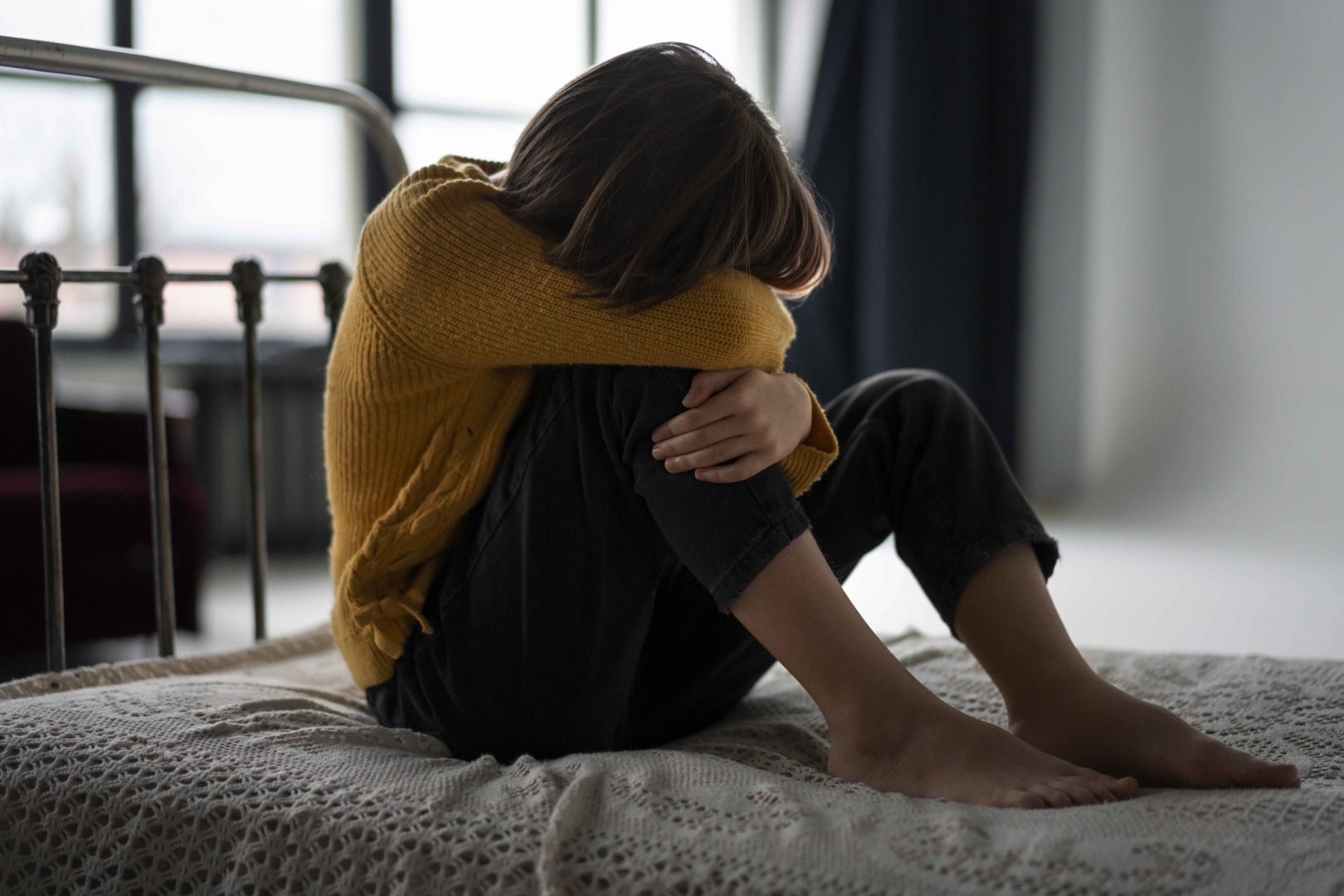 Jovem em depressão - Foto Freepik (2).jpg