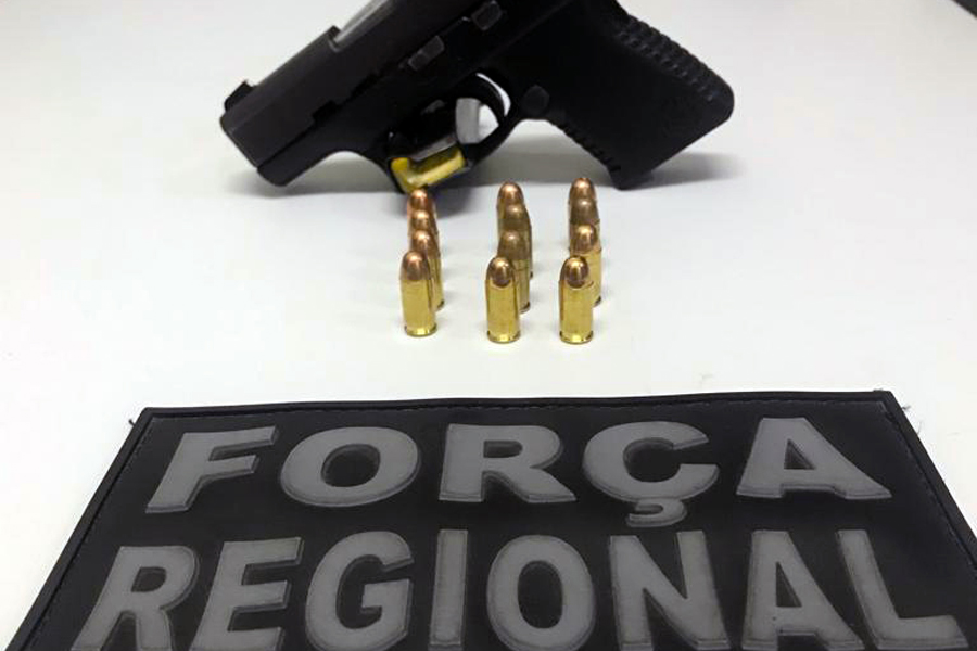 Policia prende acusado de homicidio e apreende arma de fogo em CG.jpeg