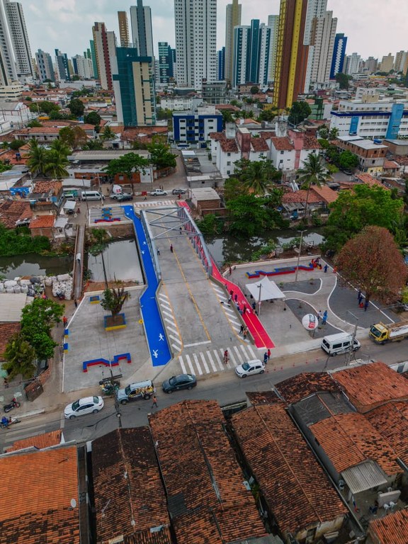 inauguração ponte no São José 3- Sérgio Lucena Secom JP.jpg