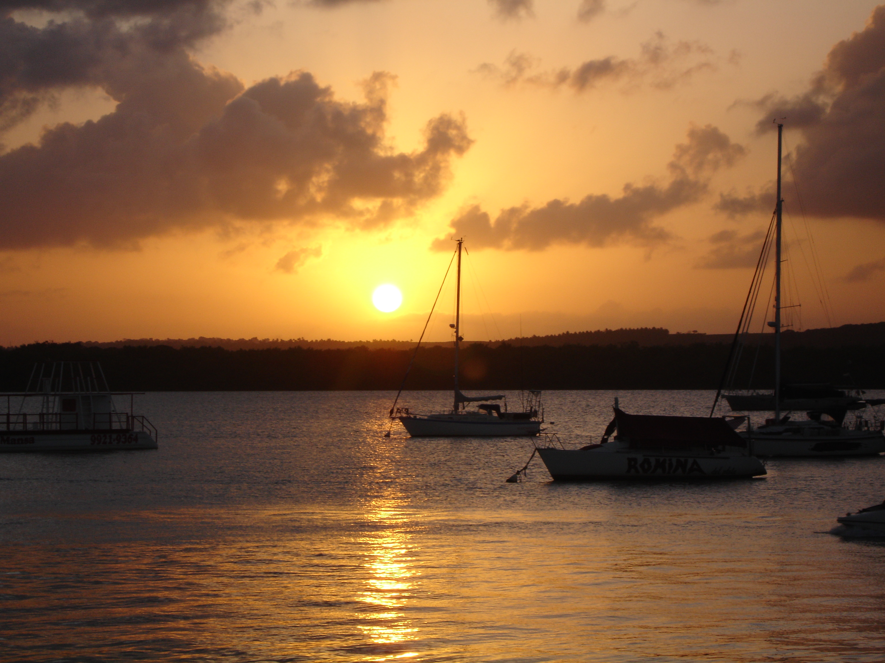 Por do Sol Jacaré 6.JPG